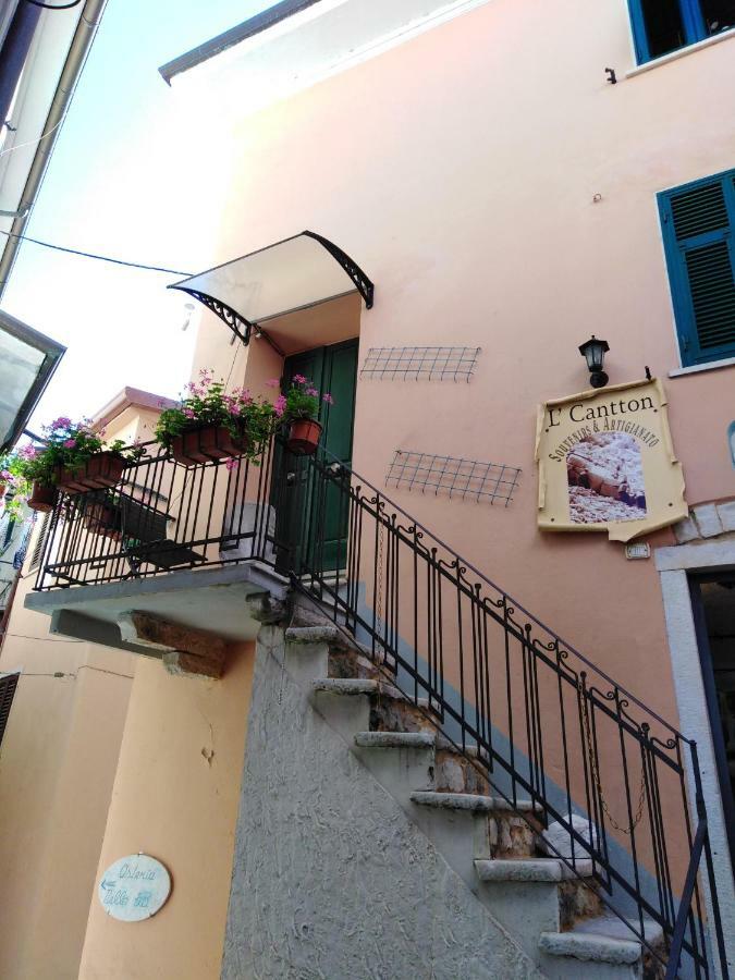 L ' Canton B & B Colonnata Exterior photo