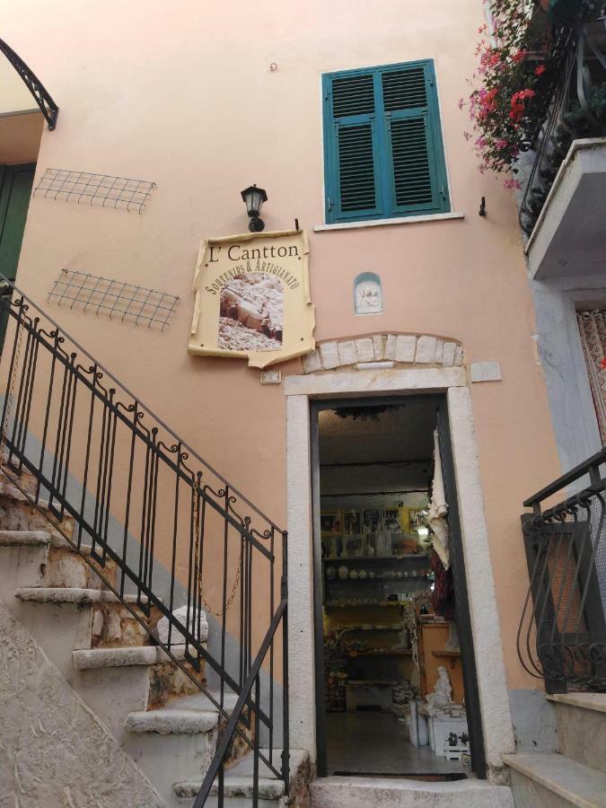 L ' Canton B & B Colonnata Exterior photo